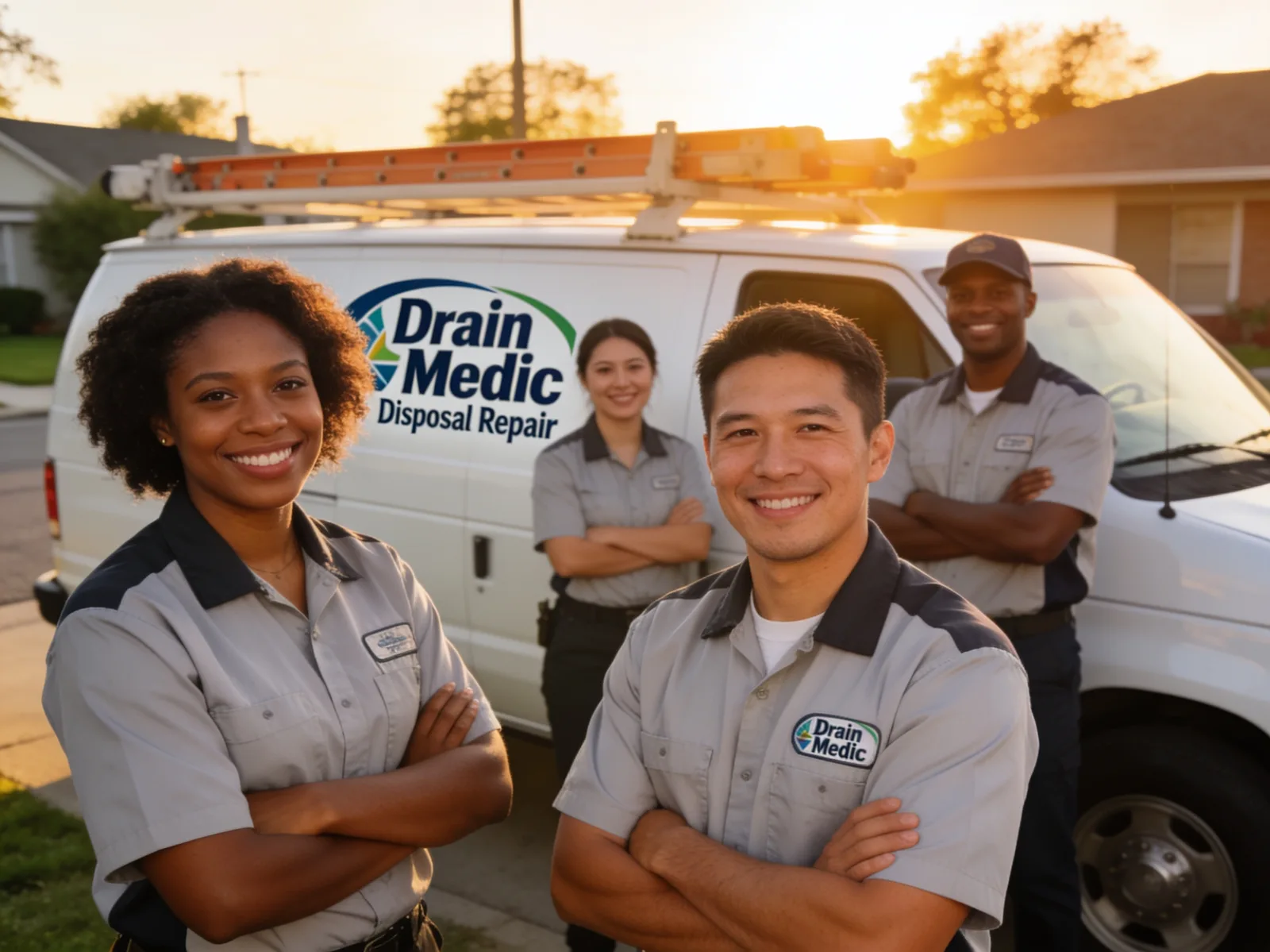 Garbage Disposal Repair company in Claflin, KS